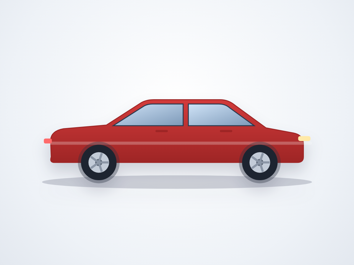 Compact car City Hybrid