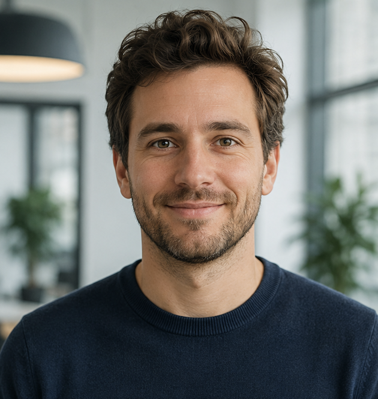 Jonas Berger