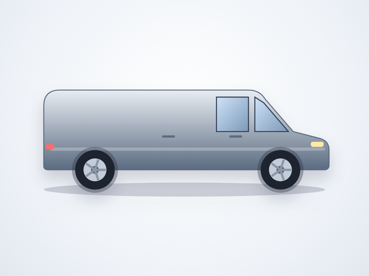 Van Cargo L2H2