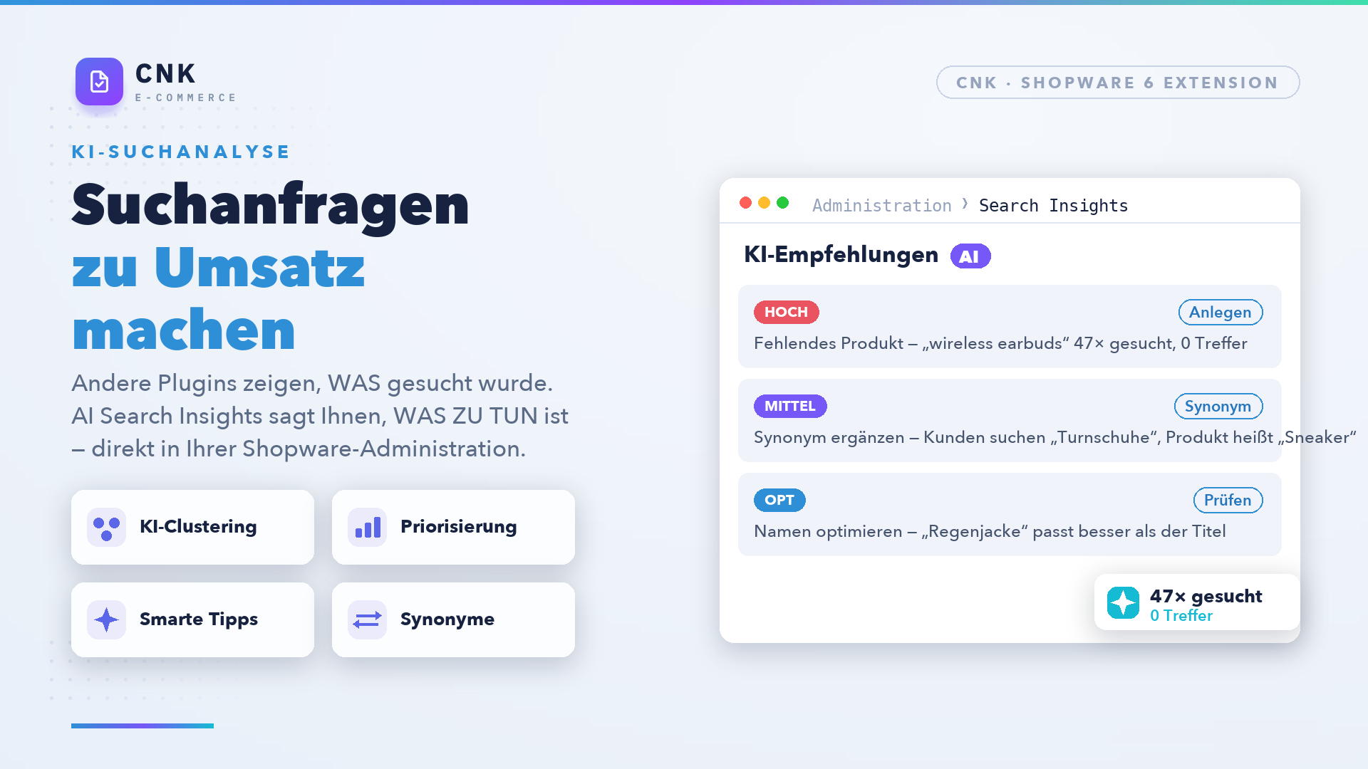 AI Search Insights