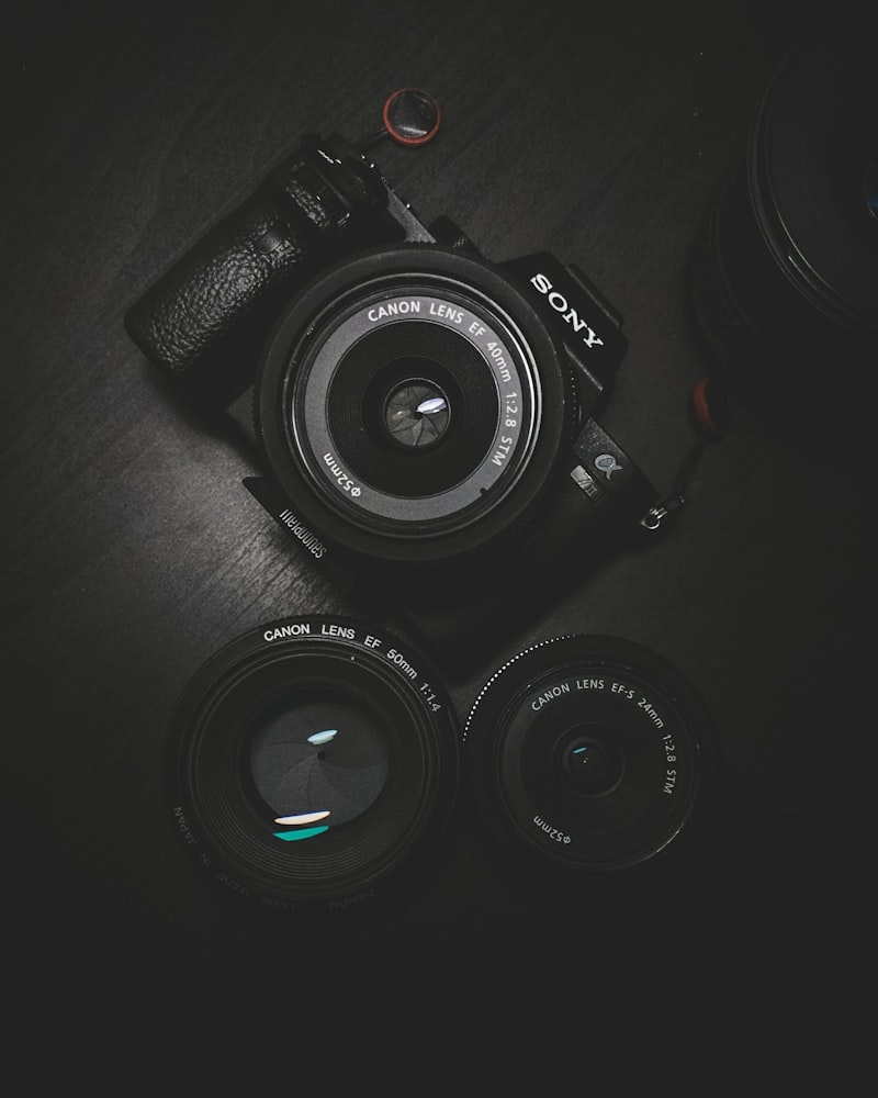 Sony Alpha 7 IV Camera