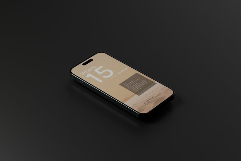 iPhone 15 Pro 256GB
