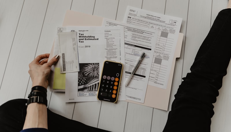 Financial Consultation